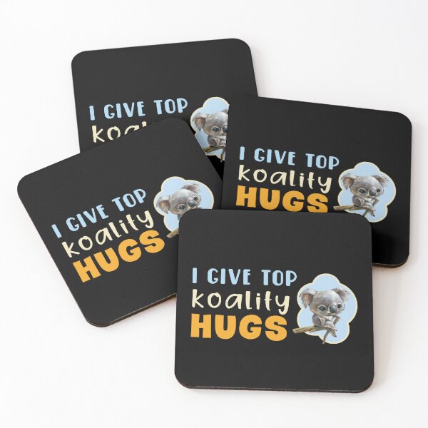 Item preview, I give top koality hugs. designed and sold by Umiska.