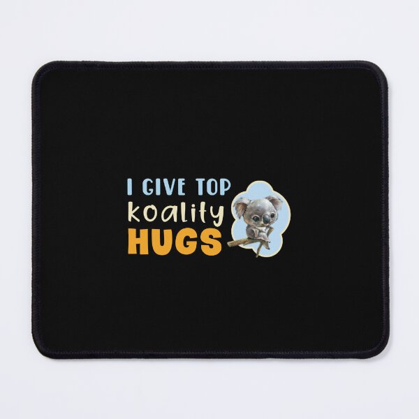 Item preview, I give top koality hugs. designed and sold by Umiska.