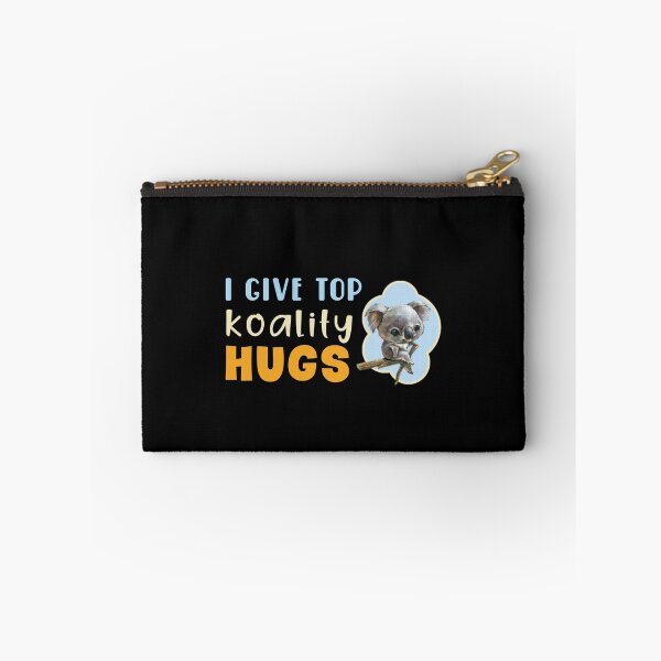 Item preview, I give top koality hugs. designed and sold by Umiska.