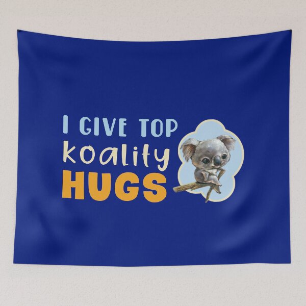 Item preview, I give top koality hugs. designed and sold by Umiska.