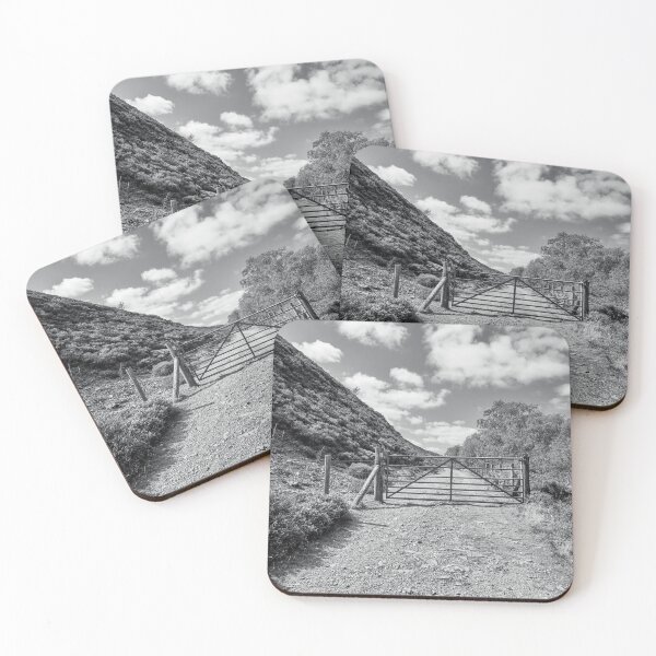 Item preview, Old road in the Elan Valley, Powys, Wales designed and sold by MaclarenPhoto.