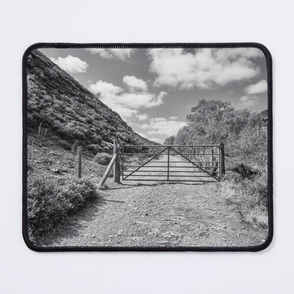 Item preview, Old road in the Elan Valley, Powys, Wales designed and sold by MaclarenPhoto.