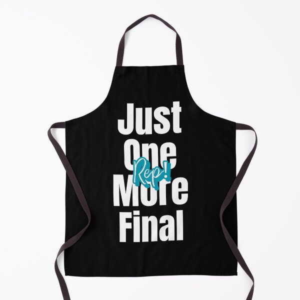 Item preview, Just One More Final Rep Gym And Muscle Reps And Sets T-Shirt Classic T-Shirt designed and sold by batesyadi3.