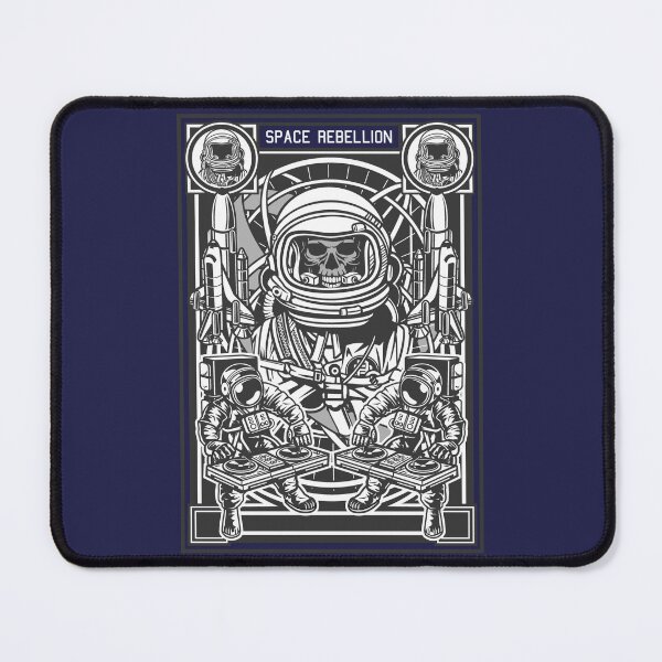 Item preview, Space Rebellion designed and sold by Tia-Ako.