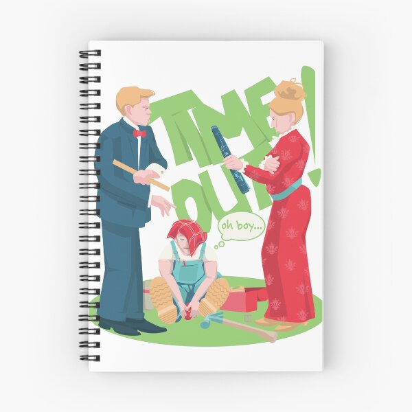 Item preview, Time Out! designed and sold by Altimetry.