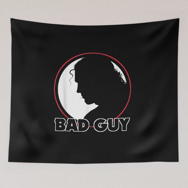 Item preview, Scott Hall Merch Bad Guy designed and sold by laura-arcand.