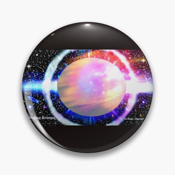 Item preview, COSMIC ART                  //            Magna Kronos designed and sold by Imagin8er.