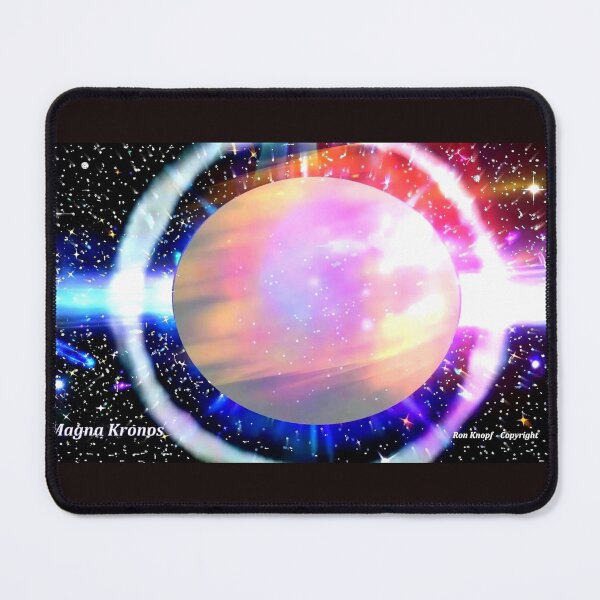 Item preview, COSMIC ART                  //            Magna Kronos designed and sold by Imagin8er.