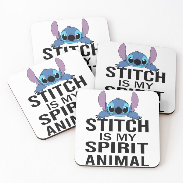 Item preview, Stitch is my spirit animal, Lilo and Stitch Spirit Animal designed and sold by bahdsgraphic.