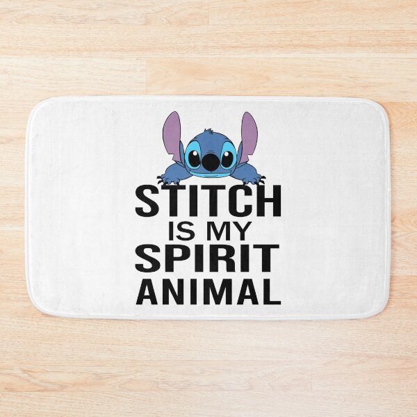 Item preview, Stitch is my spirit animal, Lilo and Stitch Spirit Animal designed and sold by bahdsgraphic.
