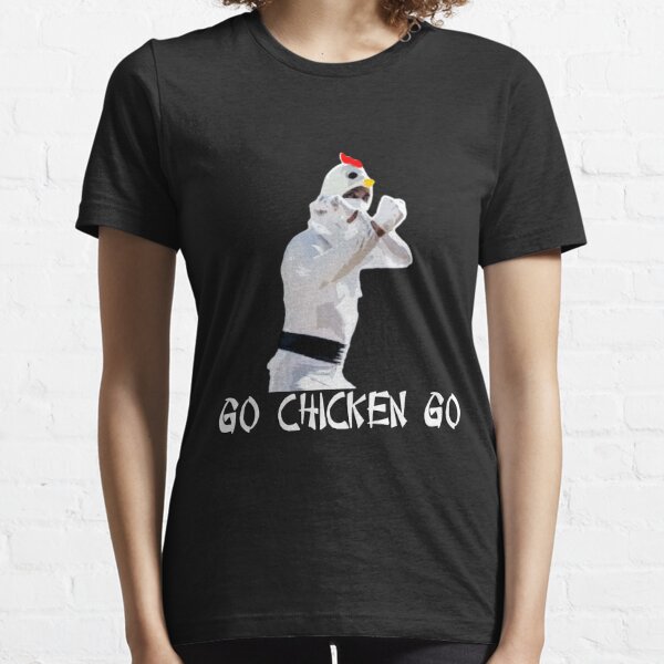 chicken attack shirt