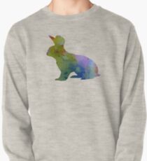 Kaninchen / Häschen Artwork Sweatshirt