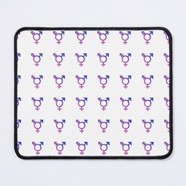 Item preview, Transgender symbol sticker pack - 16 trans stickerpack designed and sold by Inspirationmotivation.