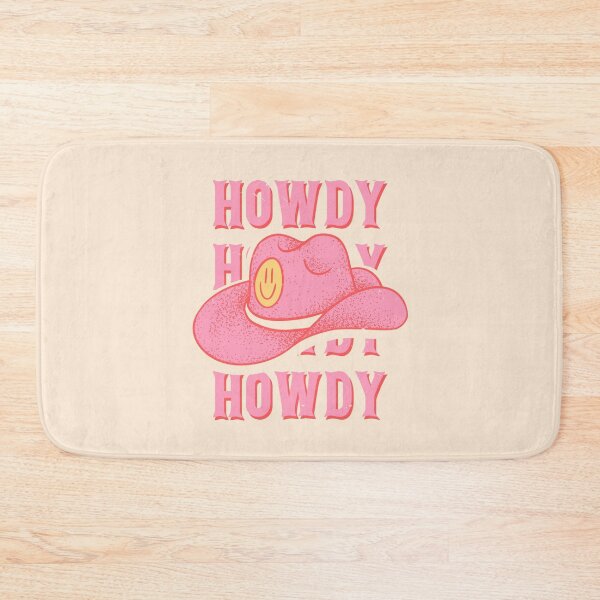 Item preview, HOWDY HOWDY HOWDY YALL | White Background designed and sold by PEARROT.