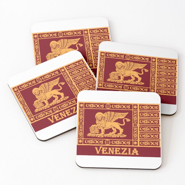 Item preview, Flag Venezia designed and sold by ArtIsWonderful.
