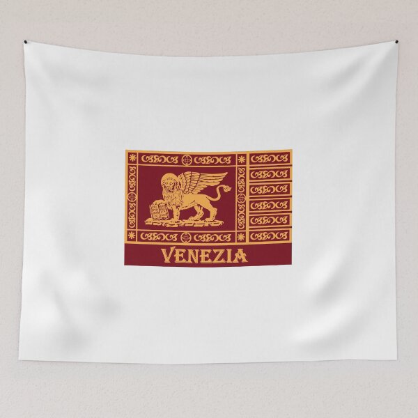 Item preview, Flag Venezia designed and sold by ArtIsWonderful.