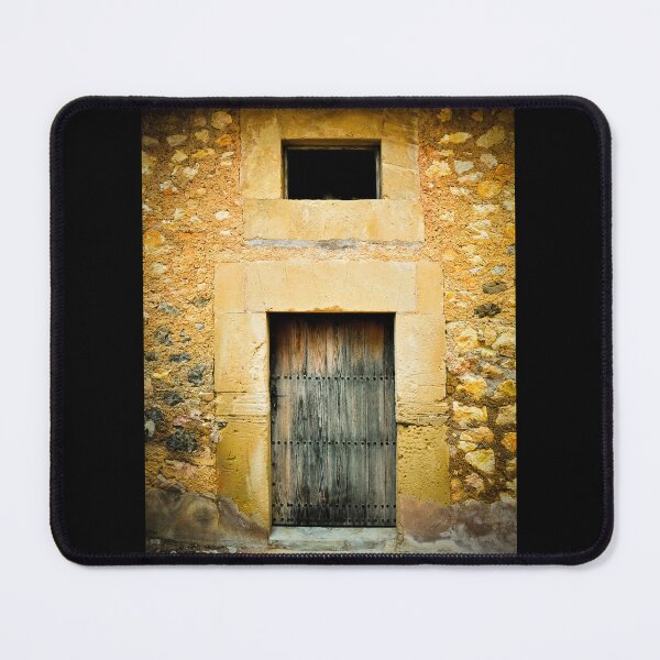 Item preview, Old Spanish Door designed and sold by marina63.