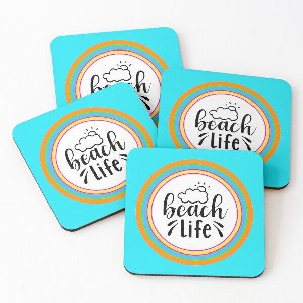 Item preview, Beach Life designed and sold by artistoutfitter.