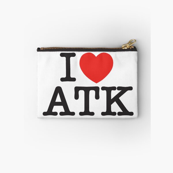 Item preview, I LOVE ATK designed and sold by graphicrecords.