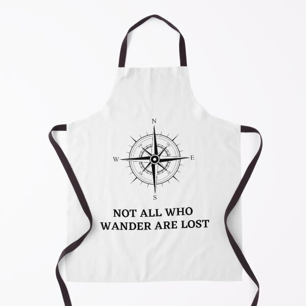 Item preview, Not All That Wander Are Lost Classic  designed and sold by Souvik Paul.
