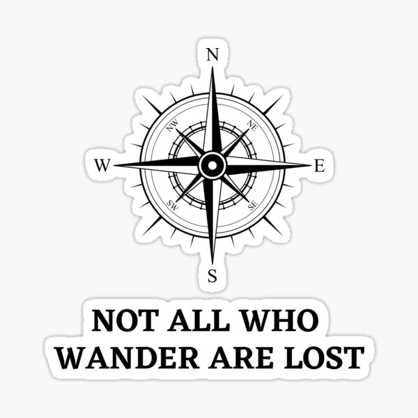 Significado de Not All Who Wander Are Lost por DevilDriver