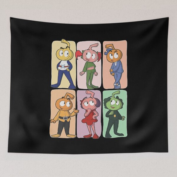 Item preview, Snorks designed and sold by lettypjose.