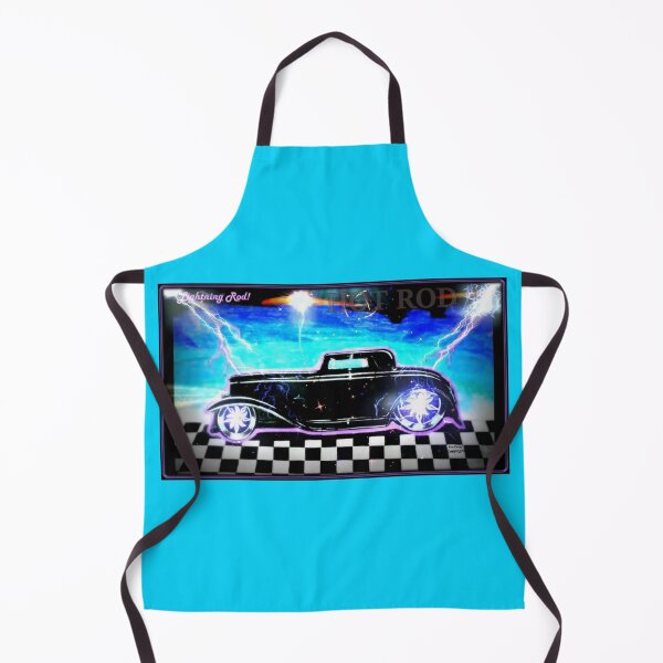 Item preview, Hot Rods   //  Lightning Rod! designed and sold by Imagin8er.
