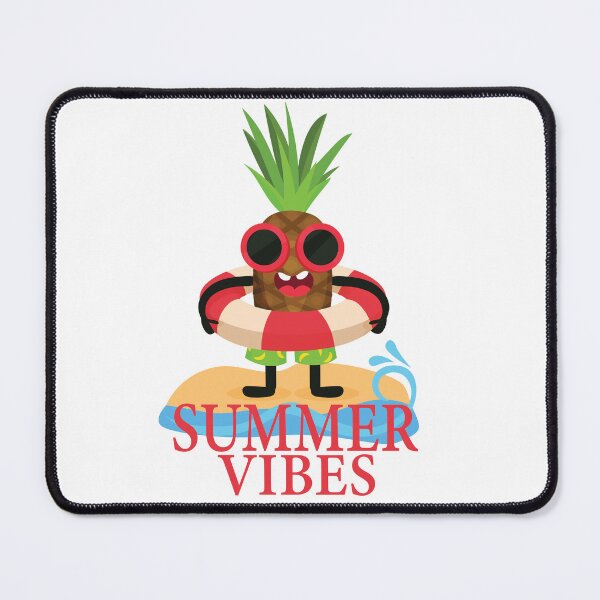 Item preview, Pineapple At Sea Summer Vibes Funny Pineapple designed and sold by FastHub.