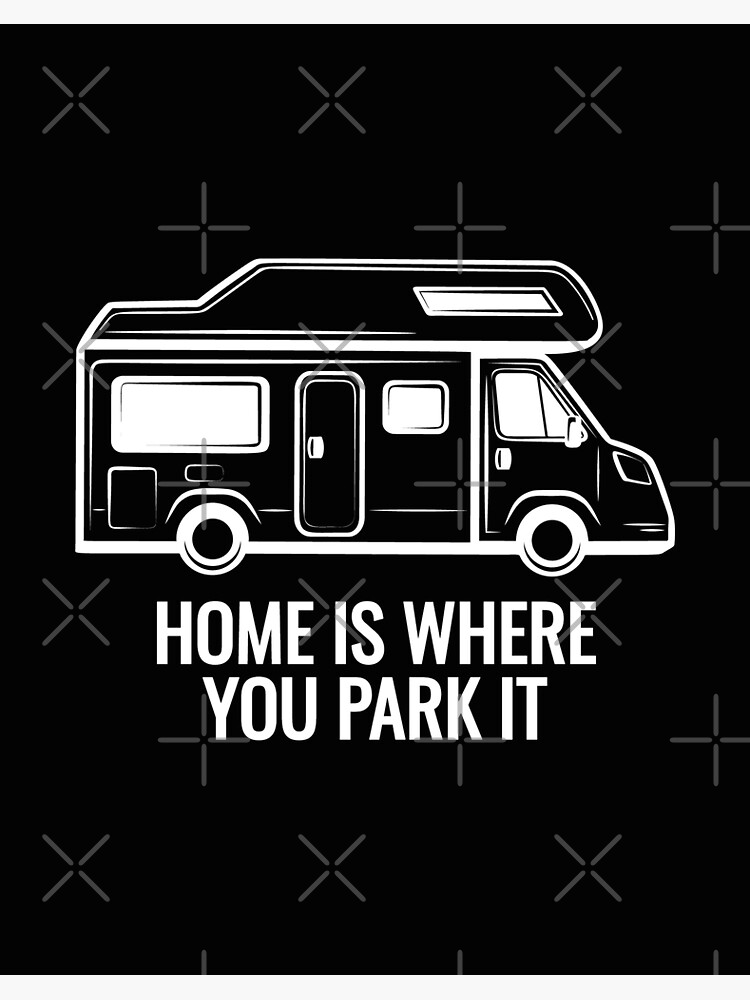 アート・デザイン・音楽 VAN LIFE HOME IS WHERE YOU PARK IT BOOK Home Is Where You Park It | Uncrate
