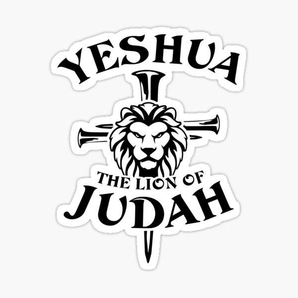 Item preview, Yeshua-the Lion Of Judah designed and sold by NeYahSupreme1.