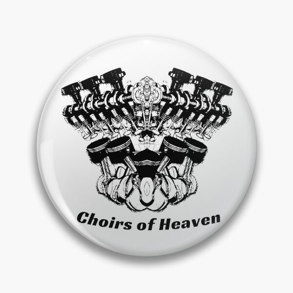 Item preview, Choirs of Heaven Engine Angels Design designed and sold by CreativNode.