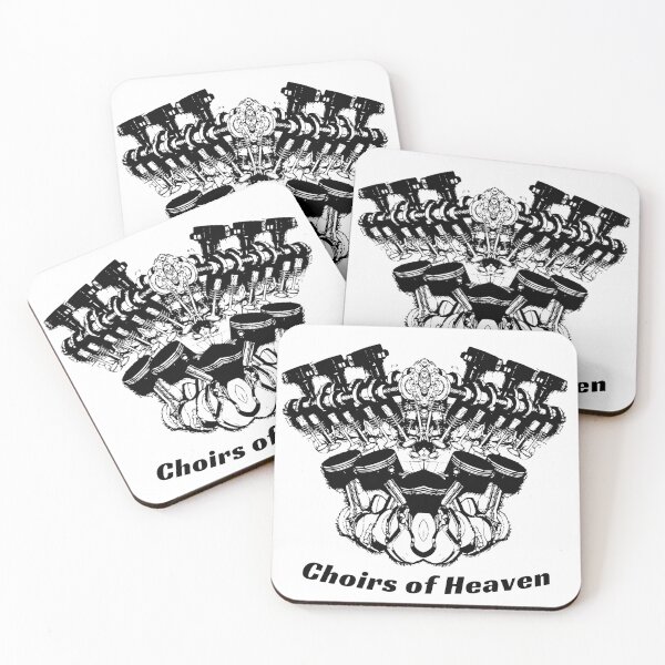 Item preview, Choirs of Heaven Engine Angels Design designed and sold by CreativNode.