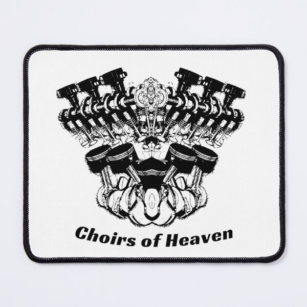 Item preview, Choirs of Heaven Engine Angels Design designed and sold by CreativNode.