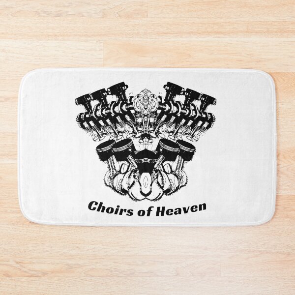 Item preview, Choirs of Heaven Engine Angels Design designed and sold by CreativNode.