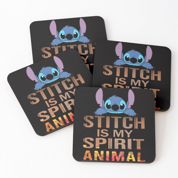 Item preview, Stitch is my spirit animal, Lilo and Stitch Spirit Animal designed and sold by bahdsgraphic.