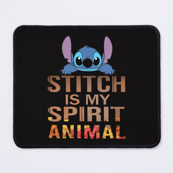 Item preview, Stitch is my spirit animal, Lilo and Stitch Spirit Animal designed and sold by bahdsgraphic.