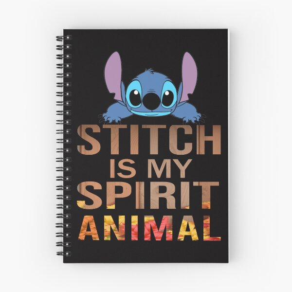 Item preview, Stitch is my spirit animal, Lilo and Stitch Spirit Animal designed and sold by bahdsgraphic.