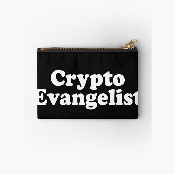 Aperçu de l'œuvre Évangéliste de la cryptographie créée et vendue par MachioCooran.