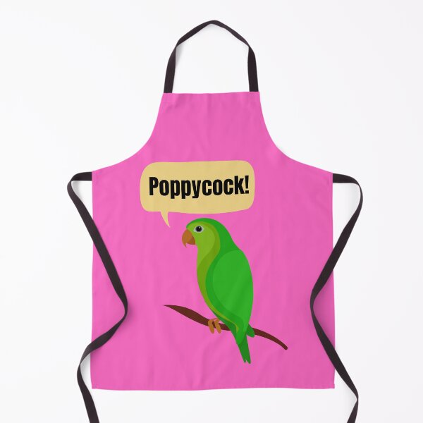 Item preview, Grumpy Parrot | Poppycock designed and sold by NineSevenFour.