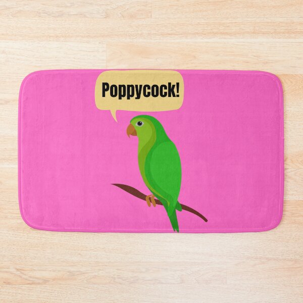 Item preview, Grumpy Parrot | Poppycock designed and sold by NineSevenFour.