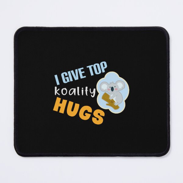 Item preview, I give top koality hugs. designed and sold by Umiska.