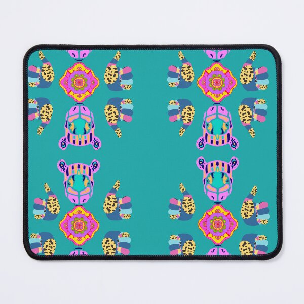 Item preview, Mandala Vintage Design Colorful Pattern  designed and sold by Myriam-BR.