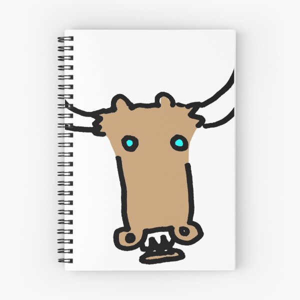 Artikelvorschau, Kuh Poster entworfen und verkauft von Squeaktoy.