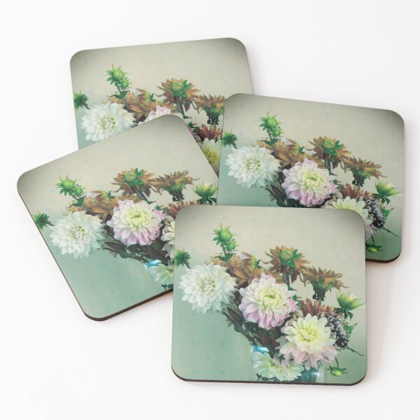 Item preview, Faded Bouquet Flowers designed and sold by NatureGo.