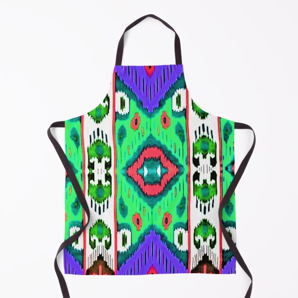 Item preview, Copy of Uzbek Ikat colorful designs ikat patterns, Uzbek Ikat designs designed and sold by LeFabriqueOuz.