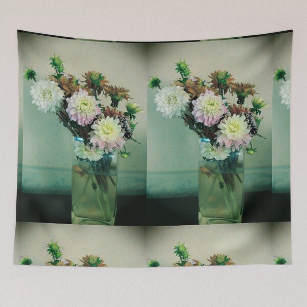 Item preview, Faded Bouquet Flowers designed and sold by NatureGo.