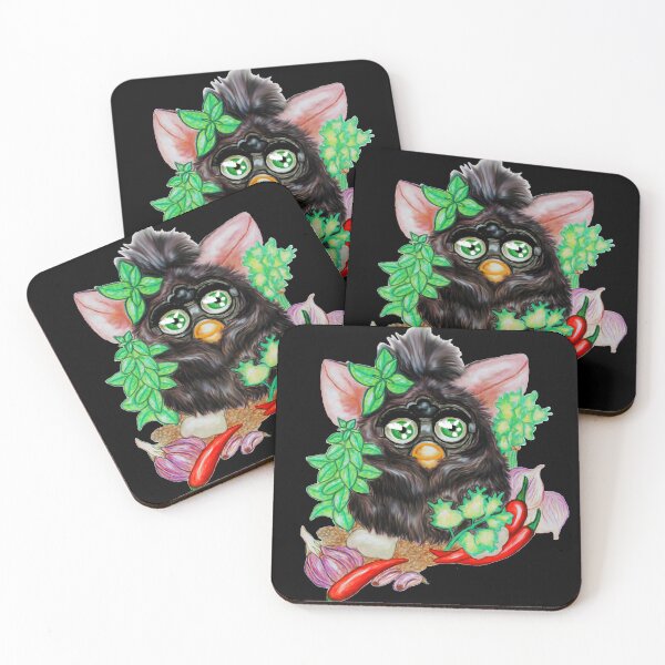 Item preview, Furb Garden Herbs & Spices  designed and sold by KaraMilan.