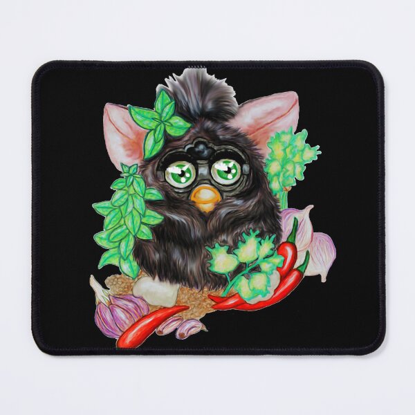 Item preview, Furb Garden Herbs & Spices designed and sold by KaraMilan.