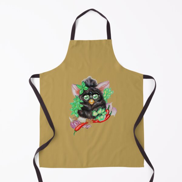 Item preview, Furb Garden Herbs & Spices  designed and sold by KaraMilan.