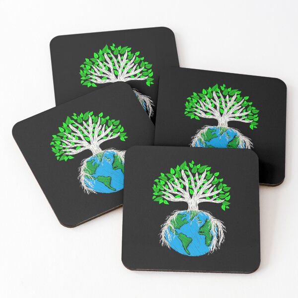 Item preview, More Trees Please, Earth Day Design designed and sold by orangeblue21.